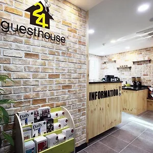 24 Myeongdong Avenue Maison d'hôtes Séoul